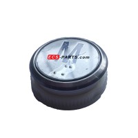 Hot Sale Elevator Round Push Button MA023 Red or Blue Light w/ or w/o Braille With cable