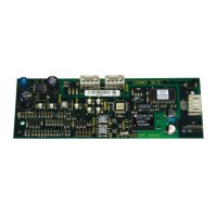 Schindler Elevator parts PC Board 591657